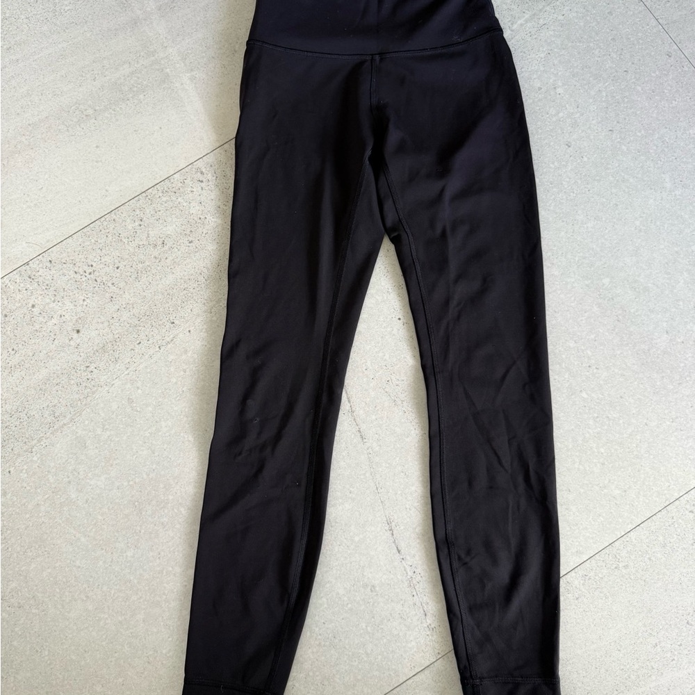 Lululemon Athletica Black Leggings - Picture 4 of 6